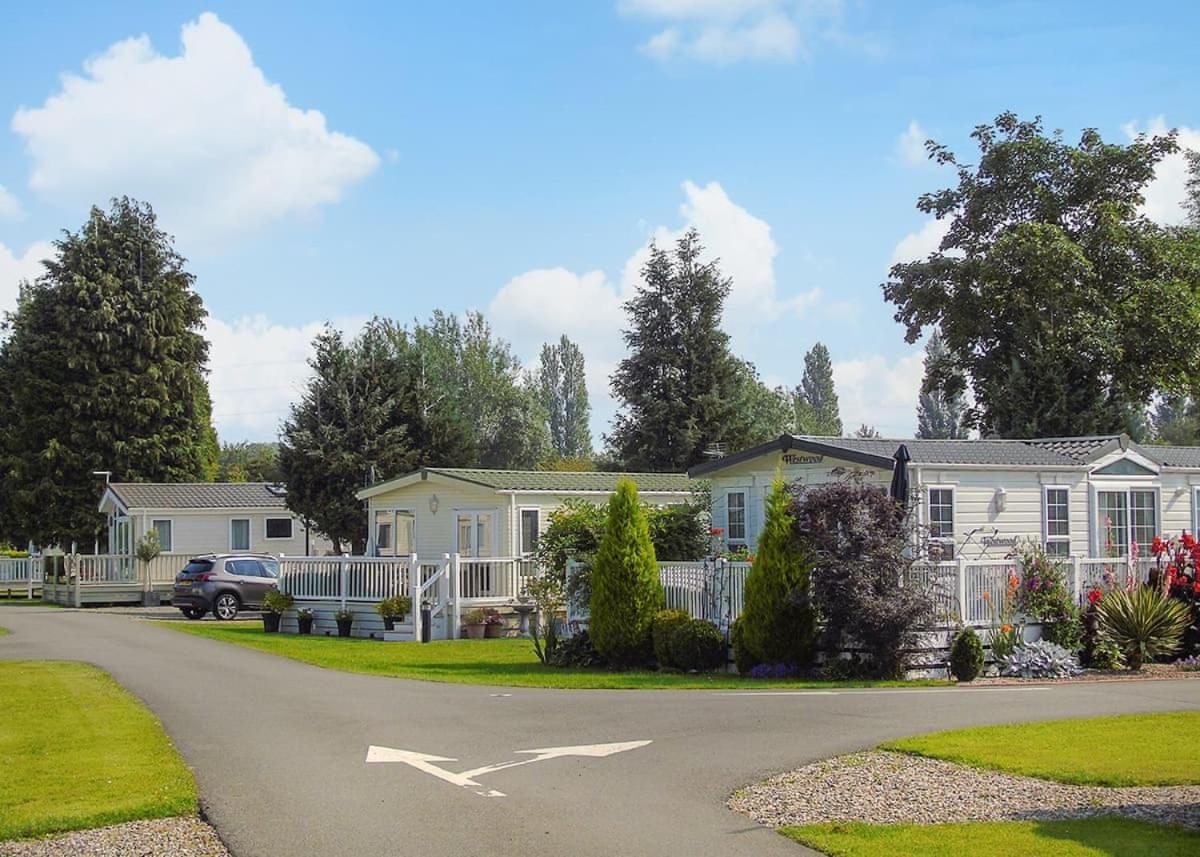 Hotel Fir Trees Chester Exteriér fotografie